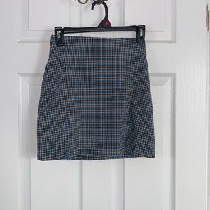 Brandy mini skirt